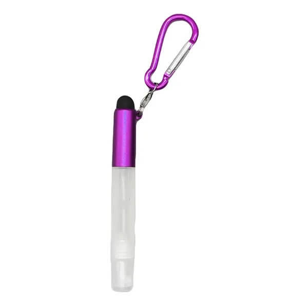 2-In-1 Hand Sanitizer Spray Pen - 2-In-1 Hand Sanitizer Spray Pen - Image 4 of 5
