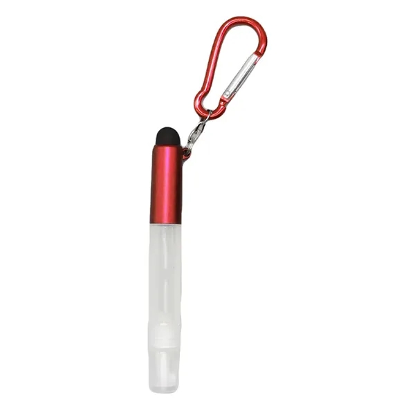 2-In-1 Hand Sanitizer Spray Pen - 2-In-1 Hand Sanitizer Spray Pen - Image 5 of 5