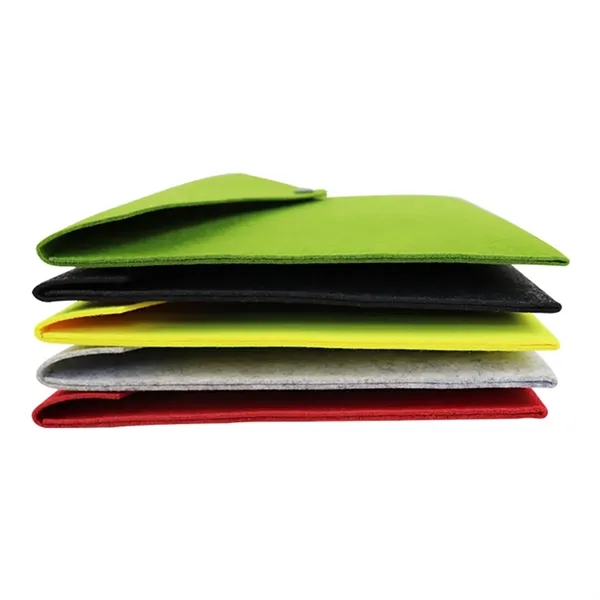 A4 Creative Felt File Bag Portable Environmentally Friendly - A4 Creative Felt File Bag Portable Environmentally Friendly - Image 1 of 8