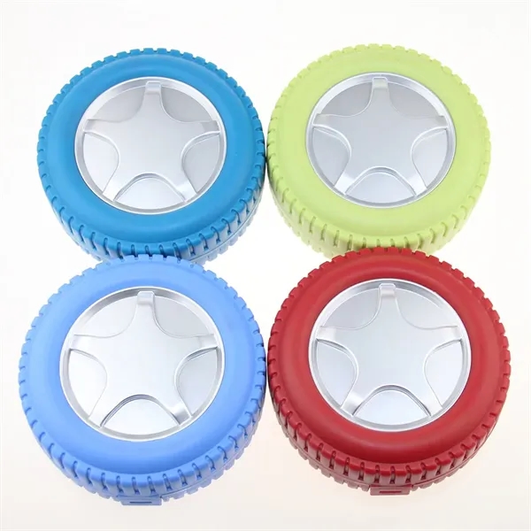 In Stock Portable Tire Shaped Tool Set Home Car Truck - In Stock Portable Tire Shaped Tool Set Home Car Truck - Image 2 of 4