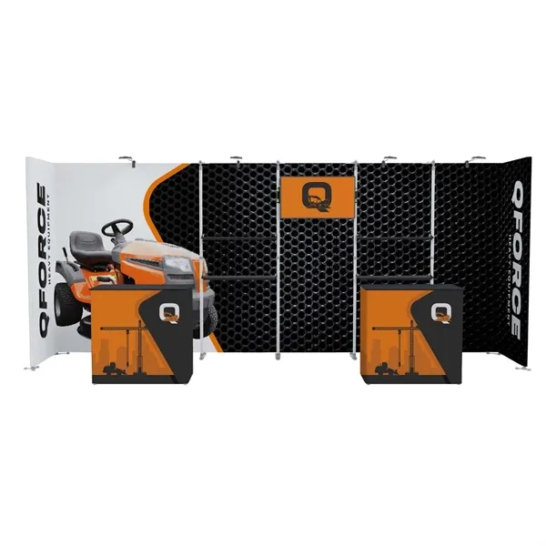 TRIGA Go Modular Display Kit 4 - TRIGA Go Modular Display Kit 4 - Image 1 of 10