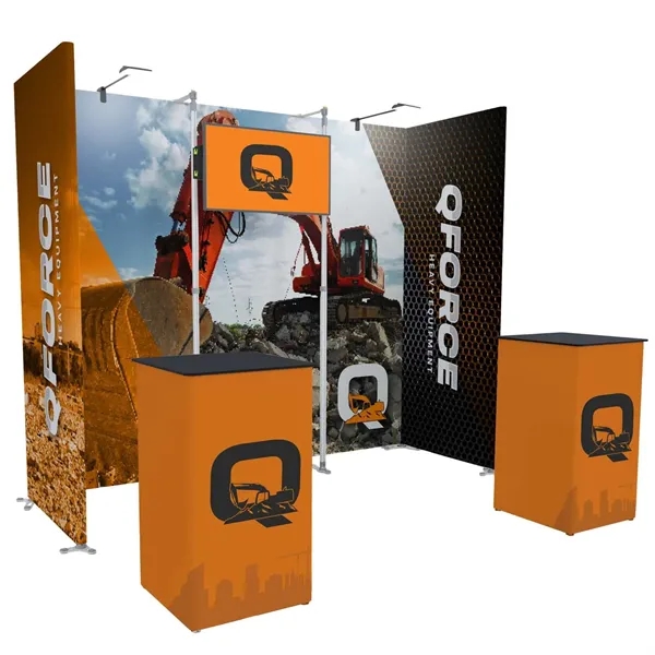TRIGA Go Modular Display Kit 3 - TRIGA Go Modular Display Kit 3 - Image 0 of 10