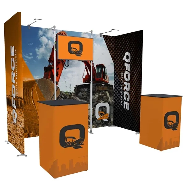 TRIGA Go Modular Display Kit 3 - TRIGA Go Modular Display Kit 3 - Image 2 of 10