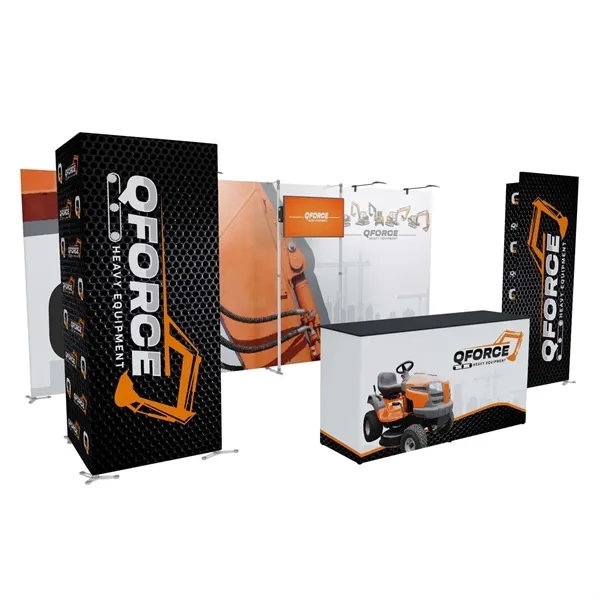 TRIGA Go Modular Display Kit 2 - TRIGA Go Modular Display Kit 2 - Image 0 of 11