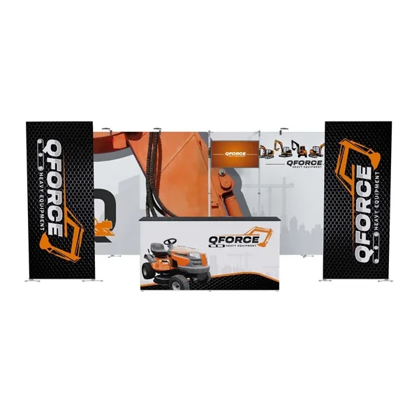 TRIGA Go Modular Display Kit 2 - TRIGA Go Modular Display Kit 2 - Image 1 of 11