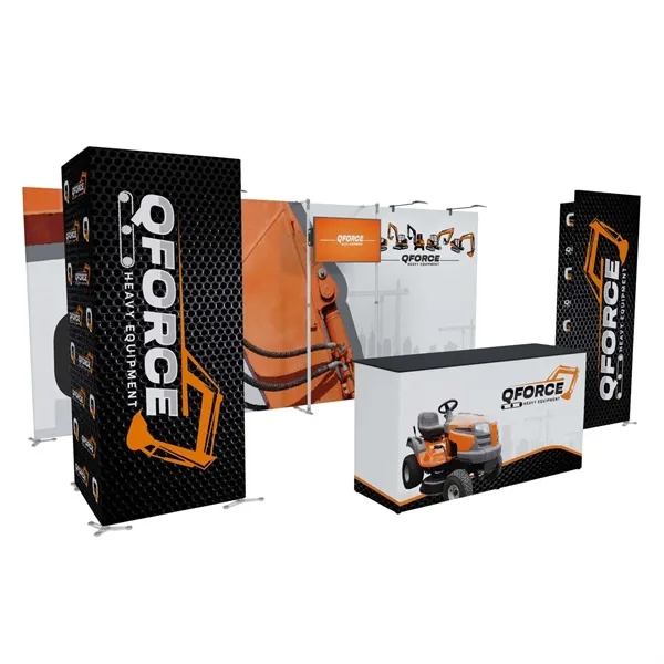 TRIGA Go Modular Display Kit 2 - TRIGA Go Modular Display Kit 2 - Image 2 of 11