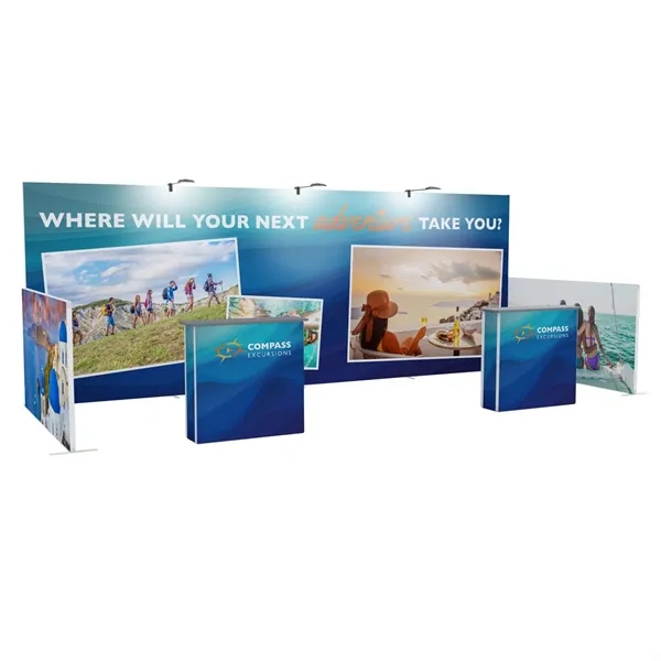 Journey Modular Display Kit 2 - Journey Modular Display Kit 2 - Image 0 of 12