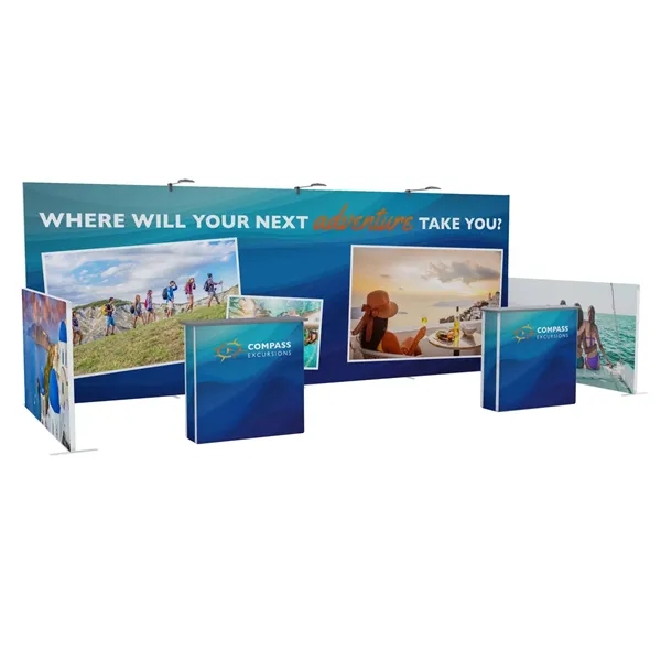 Journey Modular Display Kit 2 - Journey Modular Display Kit 2 - Image 2 of 12