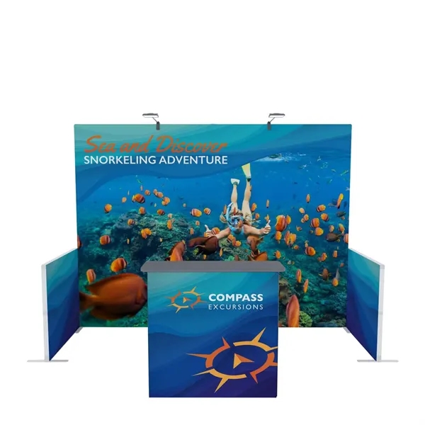 Journey Modular Display Kit 1 - Journey Modular Display Kit 1 - Image 1 of 12