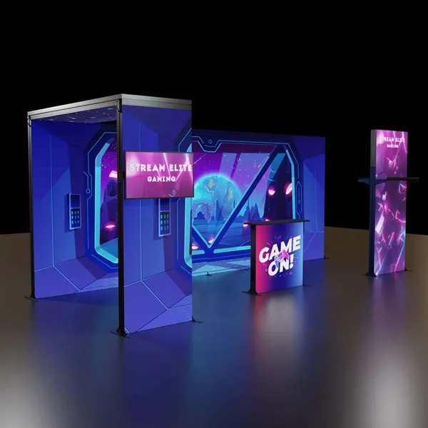 8'H Astra Modular Plus Display Kit 3 - 8'H Astra Modular Plus Display Kit 3 - Image 0 of 15