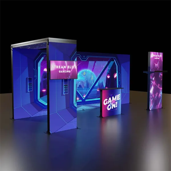 8'H Astra Modular Display Kit 3 - 8'H Astra Modular Display Kit 3 - Image 0 of 14