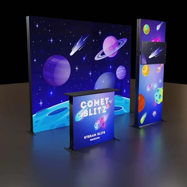 8'H Astra Modular Display Kit 2 - 8'H Astra Modular Display Kit 2 - Image 0 of 10