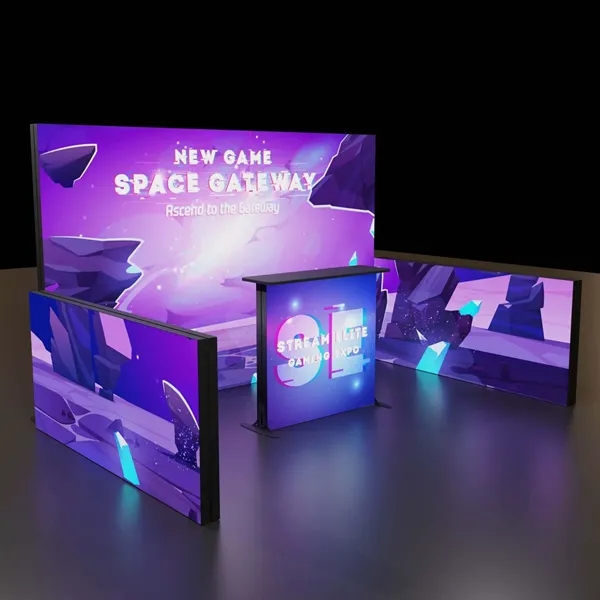 8'H Astra Modular Display Kit 1 - 8'H Astra Modular Display Kit 1 - Image 0 of 12