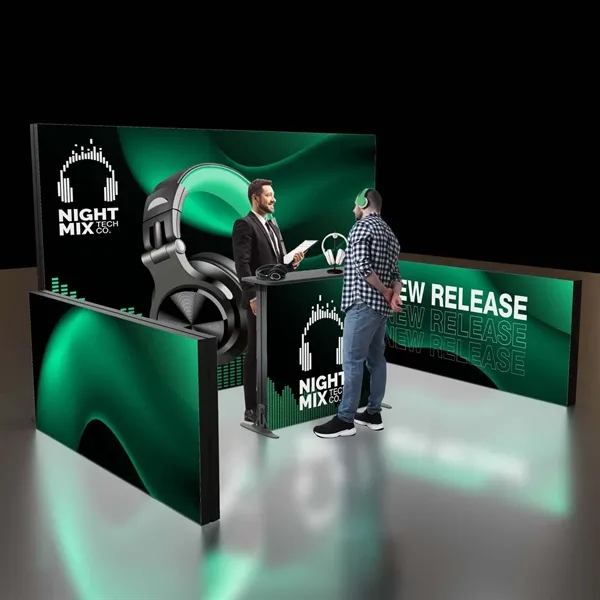 8'H Astra Modular Display Kit 1 - 8'H Astra Modular Display Kit 1 - Image 4 of 12