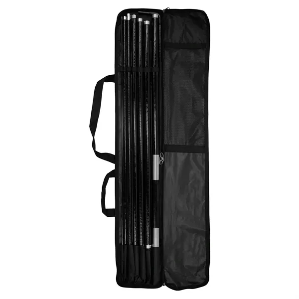 Ascent Blade Sail Sign Flag Kit Single-Sided - Ascent Blade Sail Sign Flag Kit Single-Sided - Image 5 of 7