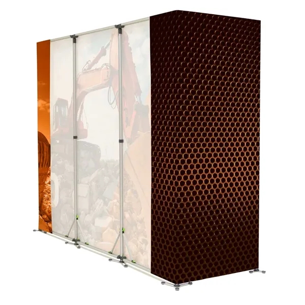 10' TRIGA Go U-Booth Kit - 10' TRIGA Go U-Booth Kit - Image 2 of 10