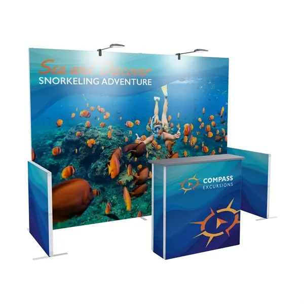 Journey Modular Booth Kit 1