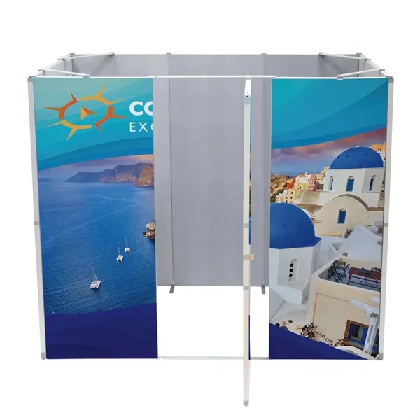 Custom 5' x 9' Journey Enclosure Kit