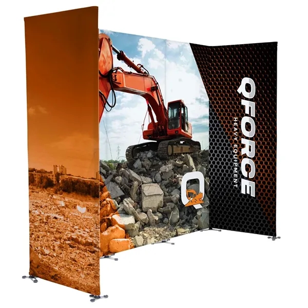 Custom 10' TRIGA Go U-Booth Kit