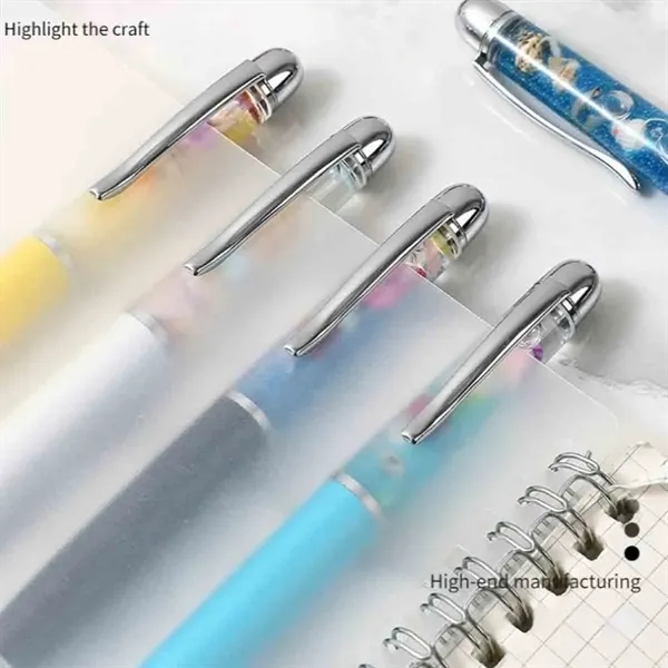 Metal Funny Ballpoint Pen - Metal Funny Ballpoint Pen - Image 2 of 4