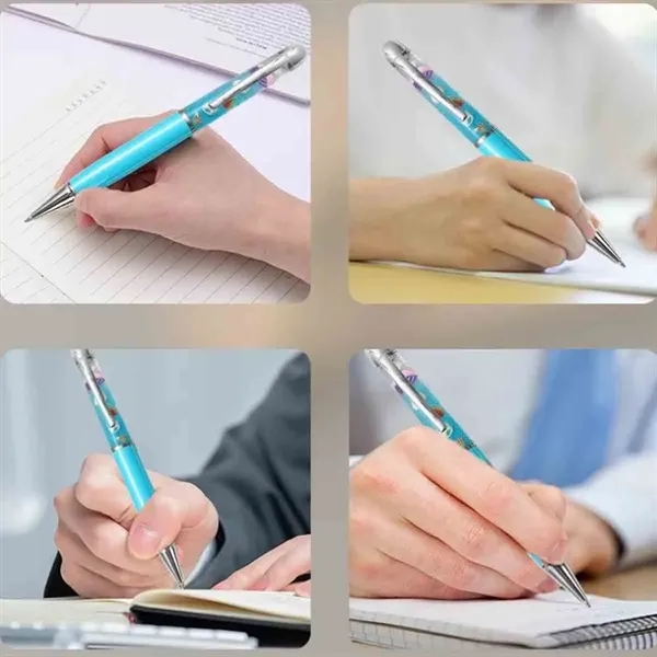 Metal Funny Ballpoint Pen - Metal Funny Ballpoint Pen - Image 3 of 4