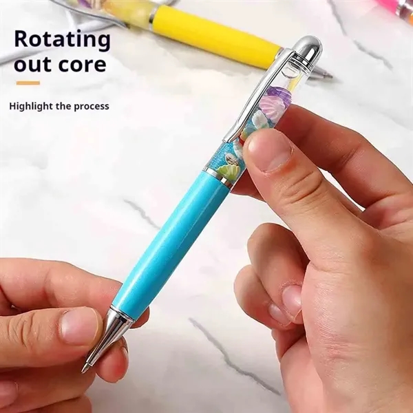 Metal Funny Ballpoint Pen - Metal Funny Ballpoint Pen - Image 4 of 4