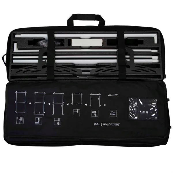 8'W x 6.5'H Astra Wall Kit - 8'W x 6.5'H Astra Wall Kit - Image 8 of 12