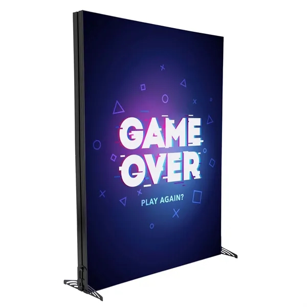 5'W x 6.5'H Astra Wall Kit - 5'W x 6.5'H Astra Wall Kit - Image 2 of 10