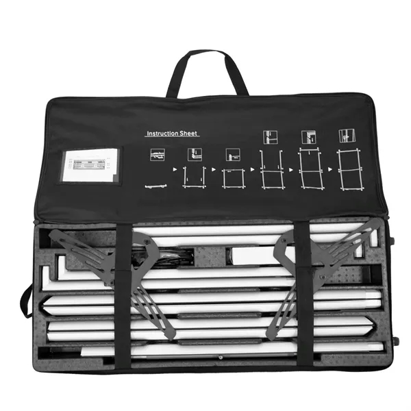 5'W x 6.5'H Astra Wall Kit - 5'W x 6.5'H Astra Wall Kit - Image 10 of 10