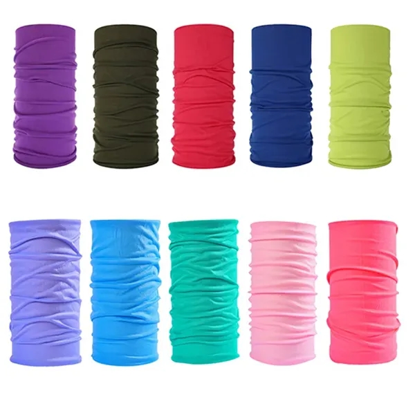 High Elasticity Seamless Multi-Function Magic Head Scarf - High Elasticity Seamless Multi-Function Magic Head Scarf - Image 3 of 3