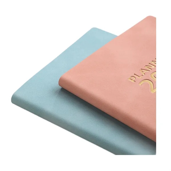 Faux Leather Pocket Planner - Faux Leather Pocket Planner - Image 2 of 13