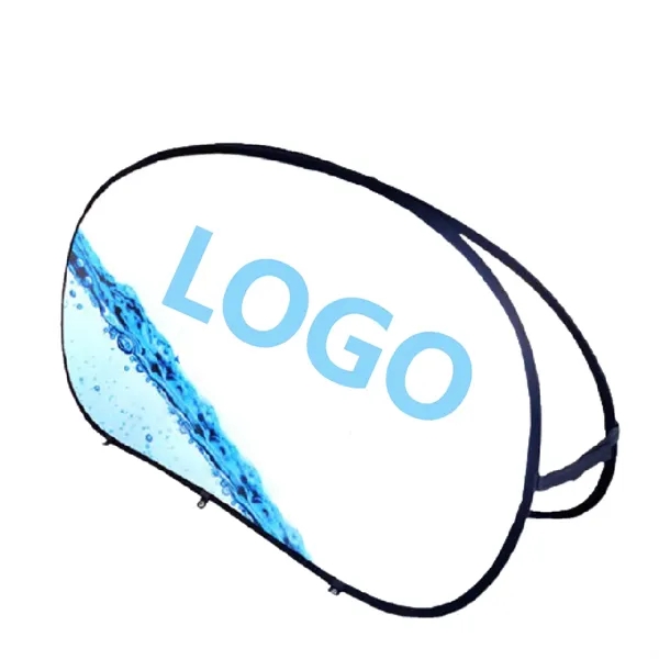 Horizontal Pop-Up Banner 79" x 39" - Horizontal Pop-Up Banner 79" x 39" - Image 0 of 0