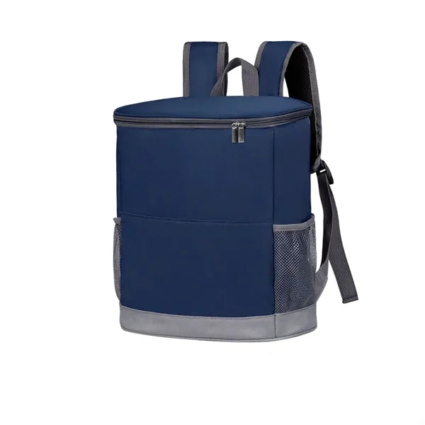 Insulated Cooler Backpack Waterproof Leakproof Cooler Bag - Insulated Cooler Backpack Waterproof Leakproof Cooler Bag - Image 4 of 4