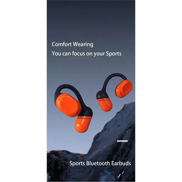 Wireless Earbuds Sport Headphones 5.3 - Wireless Earbuds Sport Headphones 5.3 - Image 4 of 10