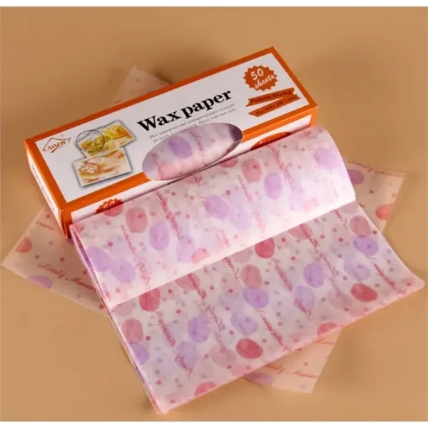 Food grade wax paper - Food grade wax paper - Image 4 of 4