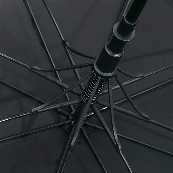Windproof Double Canopy Automatic Open Golf Umbrella - Windproof Double Canopy Automatic Open Golf Umbrella - Image 3 of 4