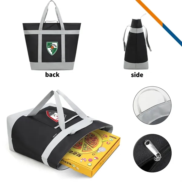 Katie Cooler Tote Bag - Katie Cooler Tote Bag - Image 1 of 6