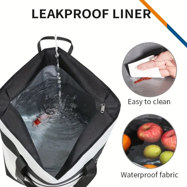 Katie Cooler Tote Bag - Katie Cooler Tote Bag - Image 2 of 6