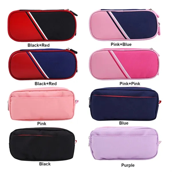 Waterproof Large Pencil Case - Waterproof Large Pencil Case - Image 1 of 3