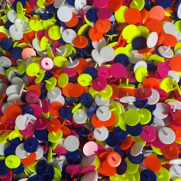 Plastic Golf Ball Markers - Plastic Golf Ball Markers - Image 2 of 4