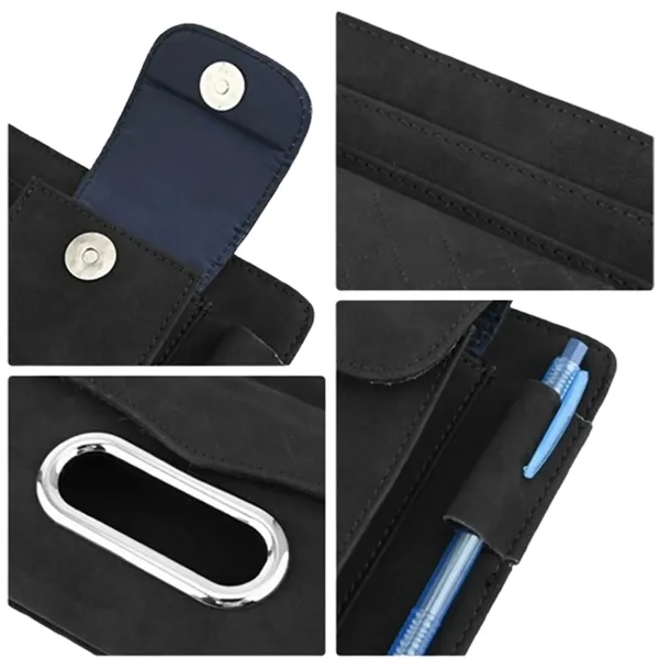 Car Sun Visor Organizer - Car Sun Visor Organizer - Image 4 of 4