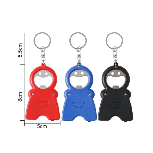 Multi-Function Keychain Tool - Multi-Function Keychain Tool - Image 1 of 1
