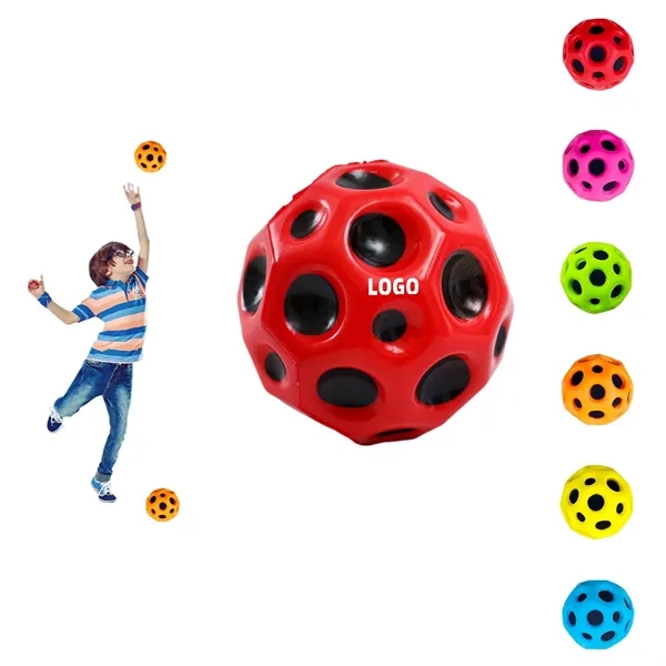 Custom Bouncing Ball