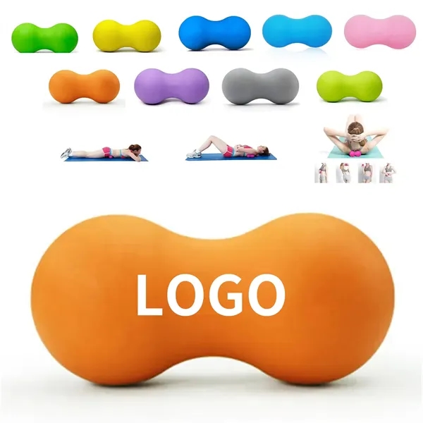 Custom Peanut Massage Fascia Ball