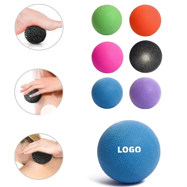 Custom Massage Fascia Ball