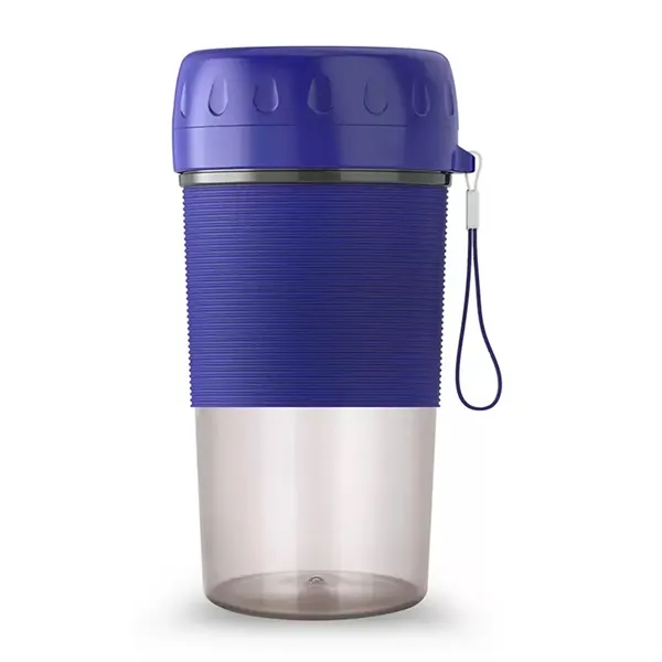 10oz. Portable USB Rechargeable Mini Juicer Cup With Handle - 10oz. Portable USB Rechargeable Mini Juicer Cup With Handle - Image 6 of 6