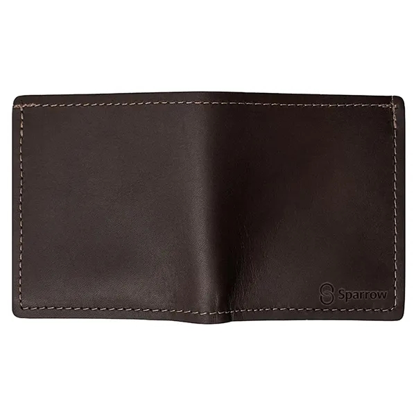 Duluth Pack™ Leather Bifold Wallet - Duluth Pack™ Leather Bifold Wallet - Image 1 of 2