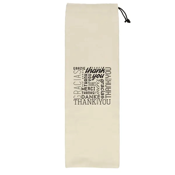 Wood BBQ Set - Thank You - Wood BBQ Set - Thank You - Image 1 of 3