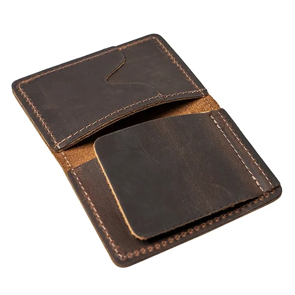 Duluth Pack™ Money Clip Wallet - Duluth Pack™ Money Clip Wallet - Image 2 of 3
