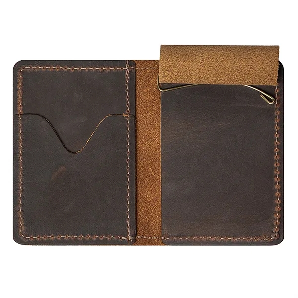 Duluth Pack™ Money Clip Wallet - Duluth Pack™ Money Clip Wallet - Image 0 of 3